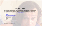 Desktop Screenshot of drmichelleboyce.net